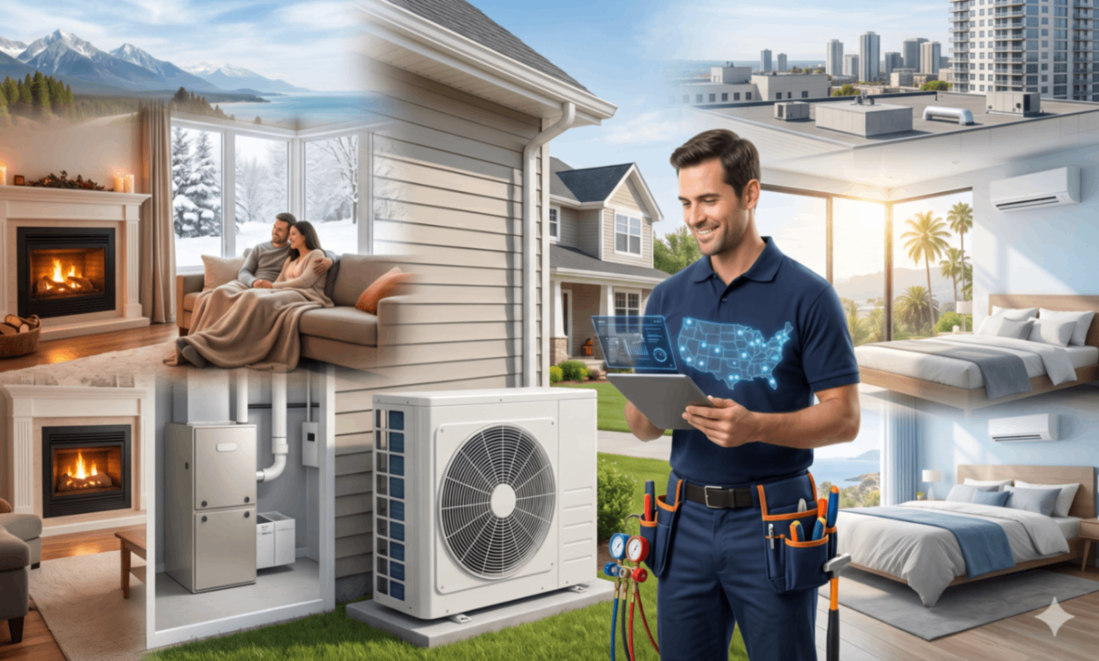 HVAC in Franklin, KY